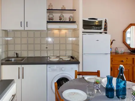 Le Méditerranée, Appartement 4 personnes à Le Barcarès - Photo 10