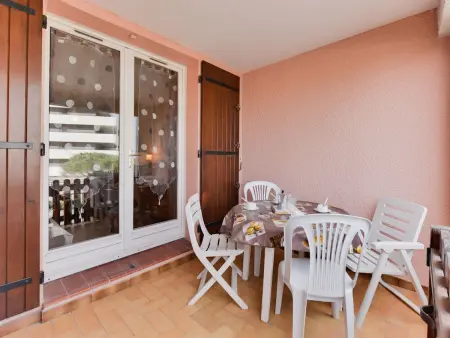 Le Méditerranée, Appartement 4 personnes à Le Barcarès - Photo 13