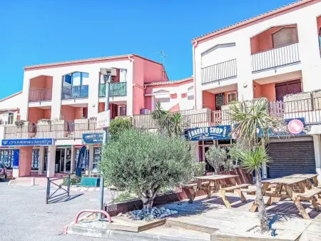 Le Méditerranée, Appartement 4 personnes à Le Barcarès - Photo 17