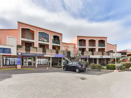 Le Méditerranée, Appartement 4 personnes à Le Barcarès - Photo 18