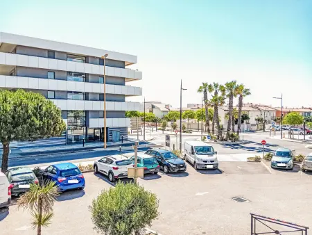 Le Méditerranée, Appartement 4 personnes à Le Barcarès - Photo 19
