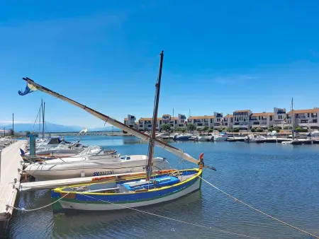Le Méditerranée, Appartement 4 personnes à Le Barcarès - Photo 23