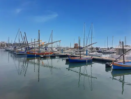 Le Méditerranée, Appartement 4 personnes à Le Barcarès - Photo 25