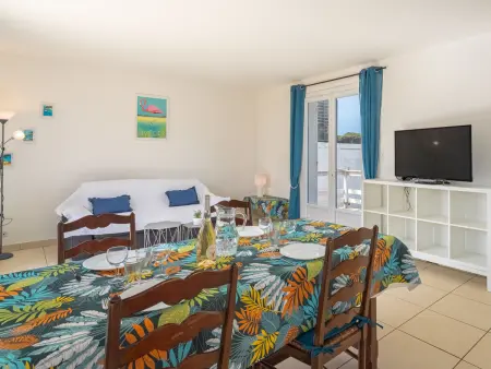Les Pesquiers, Villa 4 personnes à Hyères - Photo 6