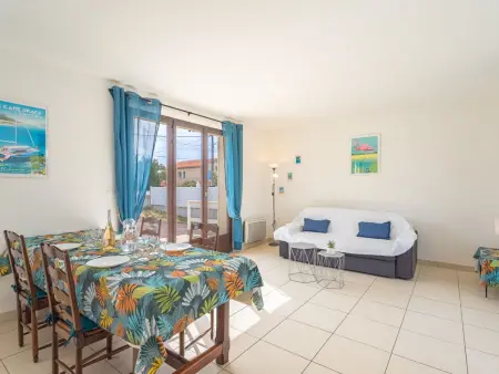 Les Pesquiers, Villa 4 personnes à Hyères - Photo 7