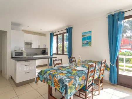 Les Pesquiers, Villa 4 personnes à Hyères - Photo 8