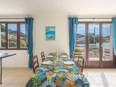 Les Pesquiers, Villa 4 personnes à Hyères - Photo 9