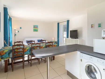 Les Pesquiers, Villa 4 personnes à Hyères - Photo 10