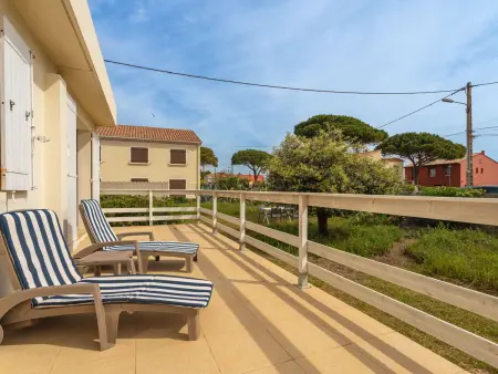 Les Pesquiers, Villa 4 personnes à Hyères - Photo 22