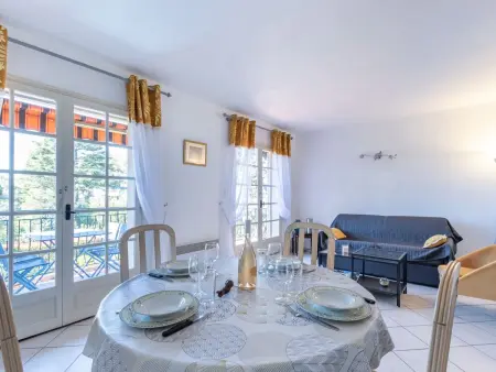 Beau Rivage, Appartement 4 personnes à Carqueiranne - Photo 1