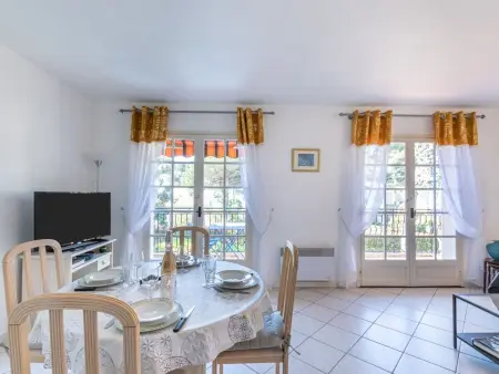 Beau Rivage, Appartement 4 personnes à Carqueiranne - Photo 5