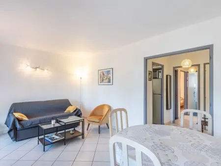 Beau Rivage, Appartement 4 personnes à Carqueiranne - Photo 8
