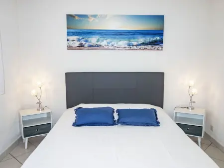 Beau Rivage, Appartement 4 personnes à Carqueiranne - Photo 10