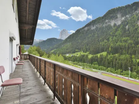 Puntea, Appartement 10 personnes à Santa Cristina - Photo 2