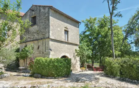 Maison 5 personnes à Barjac - Photo 1