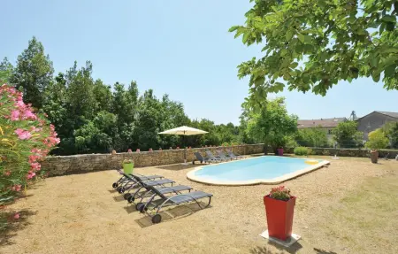 Maison 5 personnes à Barjac - Photo 2
