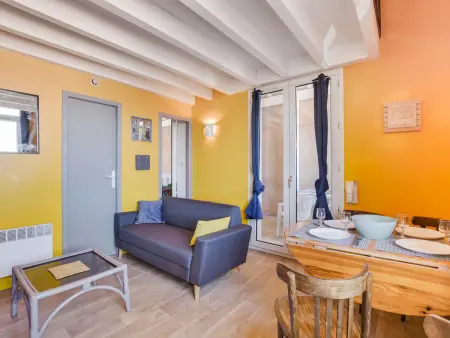 Le Patio, Appartement 4 personnes à Mimizan - Photo 1