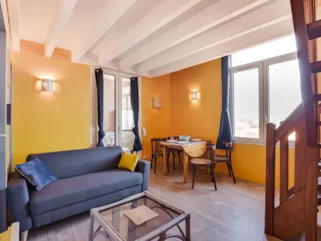 Le Patio, Appartement 4 personnes à Mimizan - Photo 6