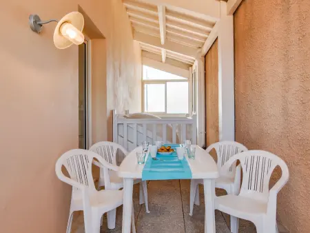 Le Patio, Appartement 4 personnes à Mimizan - Photo 9