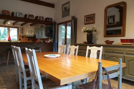 Au bord de L'Orb, Villa  avec piscine à Roquebrun - Photo 3