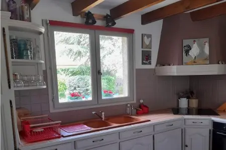 Au bord de L'Orb, Villa  avec piscine à Roquebrun - Photo 11