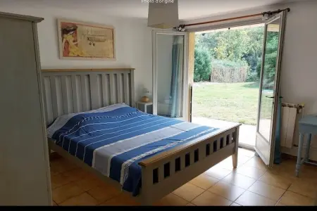 Au bord de L'Orb, Villa  avec piscine à Roquebrun - Photo 18