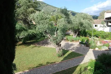 Au bord de L'Orb, Villa  avec piscine à Roquebrun - Photo 21