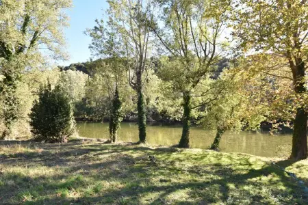 Au bord de L'Orb, Villa  avec piscine à Roquebrun - Photo 23