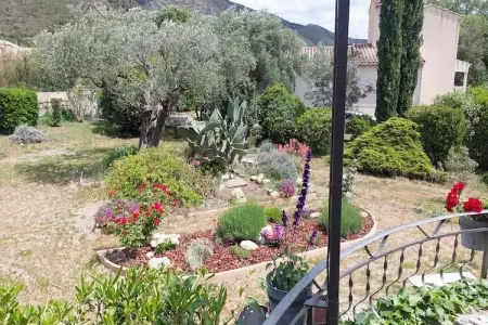 Au bord de L'Orb, Villa  avec piscine à Roquebrun - Photo 25