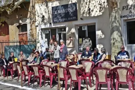 Au bord de L'Orb, Villa  avec piscine à Roquebrun - Photo 30