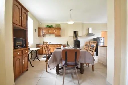 Gite 5 pers plage à 50 m, Maison de vacances près de la mer en Normandie - Photo 3