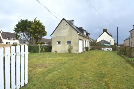 Gite 5 pers plage à 50 m, Maison de vacances près de la mer en Normandie - Photo 17