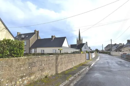 Gite 5 pers plage à 50 m, Maison de vacances près de la mer en Normandie - Photo 19