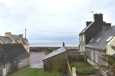 Gite 5 pers plage à 50 m, Maison de vacances près de la mer en Normandie - Photo 26