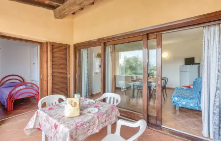 Trilo Sup, Appartement 6 personnes à Isola Rossa - Photo 7