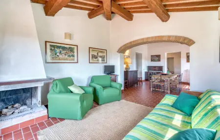 Brancorsi, Maison 14 personnes à Sassetta - Photo 2