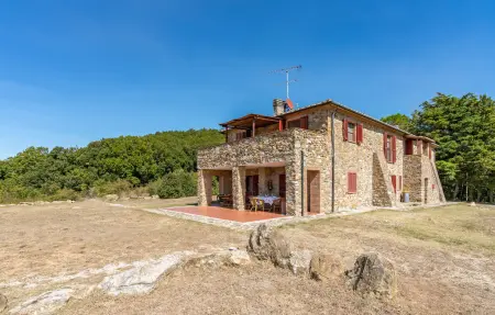 Brancorsi, Maison 14 personnes à Sassetta - Photo 5