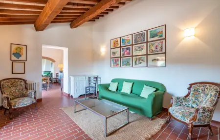 Brancorsi, Maison 14 personnes à Sassetta - Photo 9