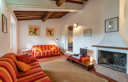 Le Scuderie, Maison 6 personnes à Sassetta - Photo 2