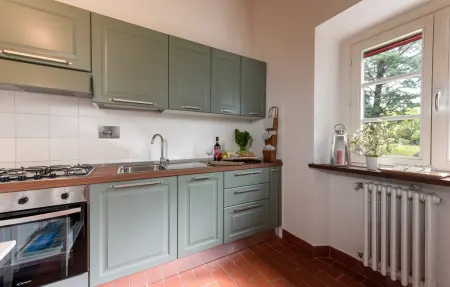 Le Scuderie, Maison 6 personnes à Sassetta - Photo 4
