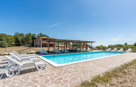 Le Scuderie, Maison 6 personnes à Sassetta - Photo 5