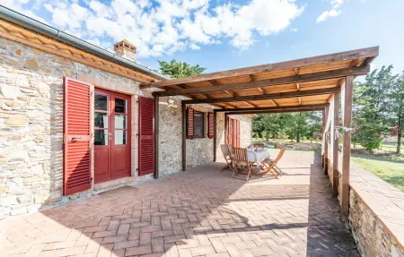Le Scuderie, Maison 6 personnes à Sassetta - Photo 8