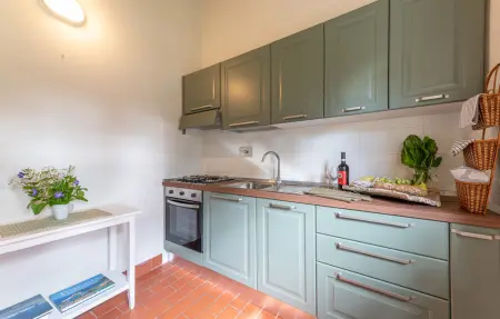 Le Scuderie, Maison 6 personnes à Sassetta - Photo 11