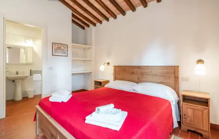 Le Scuderie, Maison 6 personnes à Sassetta - Photo 14