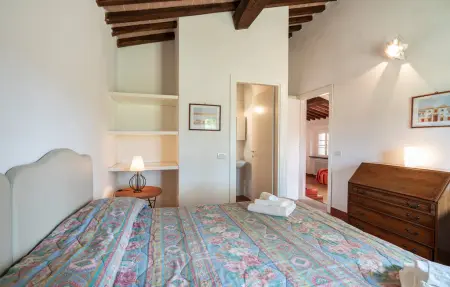 Le Scuderie, Maison 6 personnes à Sassetta - Photo 16
