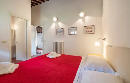 Le Scuderie, Maison 6 personnes à Sassetta - Photo 18