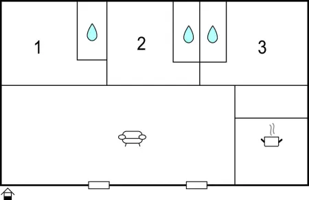 Le Scuderie, Maison 6 personnes à Sassetta - Photo 25