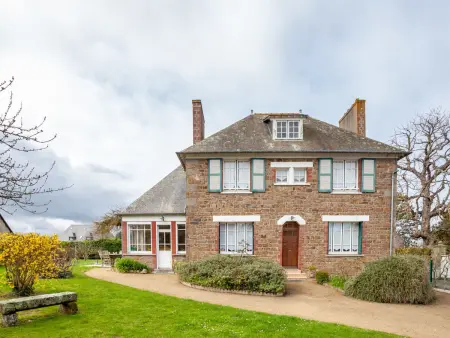 Ker Maria, Maison 10 personnes à Saint Malo - Photo 1