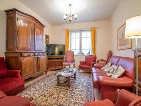 Ker Maria, Maison 10 personnes à Saint Malo - Photo 2