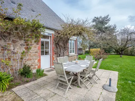 Ker Maria, Maison 10 personnes à Saint Malo - Photo 3